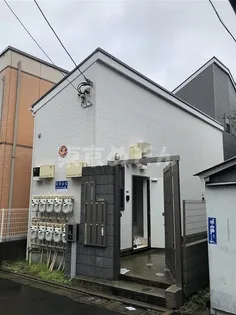 東京都足立区千住仲町【アパート】の外観