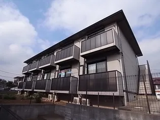 パナハイツ三山 Aの画像