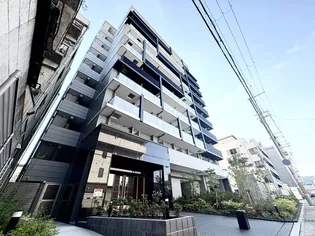 プレサンス神戸長田マリエント【10階】の外観