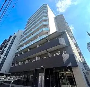 東京都豊島区南大塚1【マンション】の外観