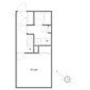 ルーデンス常盤台III【2階】の間取り