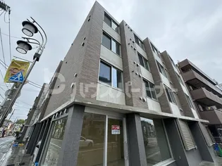 ルーデンス常盤台III【2階】の外観