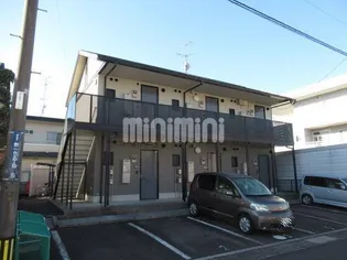 コーポ マリーユの画像