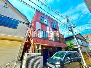 田代ビル第3【1階】の外観