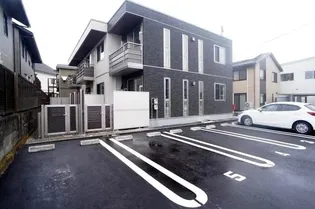 山形県山形市緑町2【アパート】の外観