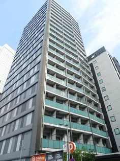 パークハビオ赤坂タワー【15階】の外観