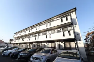 アムール大倉山 A棟の画像