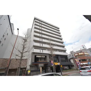 Re-be東三国【5階】の外観