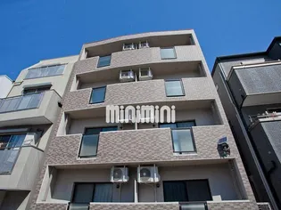 ヤマトマンション大須III【4階】の外観