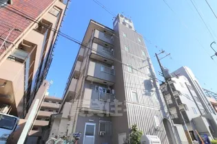 大阪府吹田市昭和町【マンション】の外観