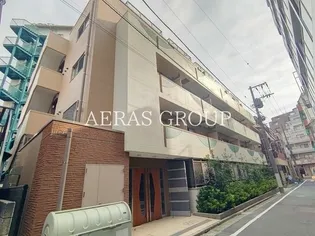 桜坂第3ハイツ【3階】の外観