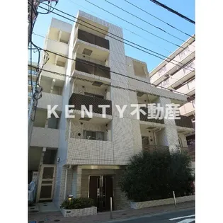 プレール・ドゥーク品川シーサイド【2階】の外観