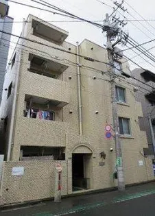 東京都渋谷区笹塚3【マンション】の外観