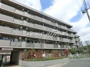 アーバンパーク常盤台公園Bの画像