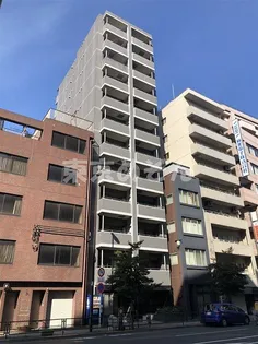 東京都千代田区外神田6【マンション】の外観