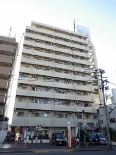 東京都文京区大塚5【アパート】の外観