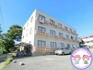 長野県長野市三輪9【マンション】の外観