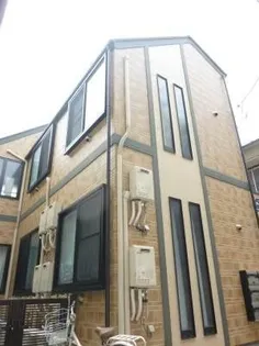 東京都豊島区東池袋5【アパート】の外観