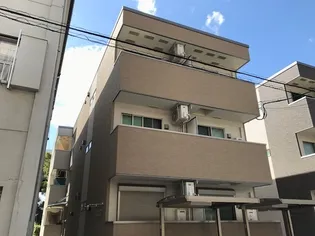 フジパレス西住之江II番館【1階】の外観