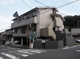 プチパレ天神【2階】の外観