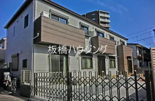 ソレイユ【2階】の外観