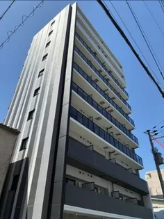大阪府大阪市阿倍野区天王寺町南3【マンション】の外観