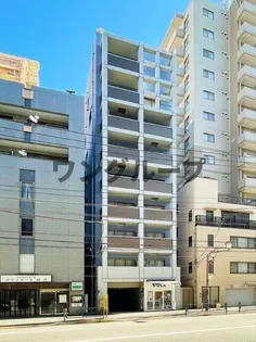 東京都文京区根津2【マンション】の外観