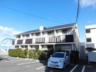 コロボックル A棟の画像