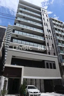 福岡県福岡市中央区大手門3【マンション】の外観