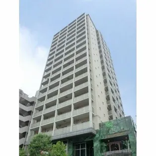 プラーズタワー東新宿ビル【15階】の外観