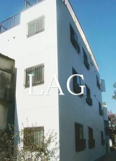 マンションかつら【3階】の外観