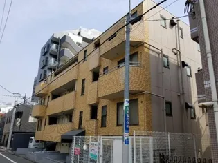 フォレストガーデン中野新橋の画像