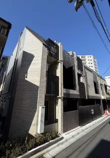 プレニーズ護国寺PREMIERの外観