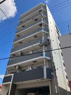 M:COURT関大前【6階】の外観