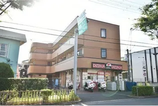 アムール今宮【3階】の外観