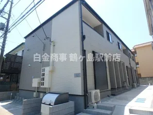 リーブルファイン北坂戸駅前の画像