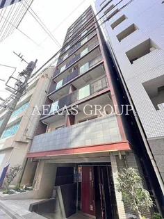 アーク銀座京橋【2階】の外観