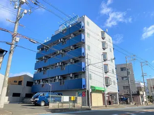 大阪府東大阪市宝持1【マンション】の外観