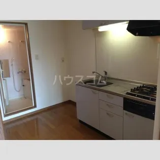 クオリティマンションK・K【1階】の外観