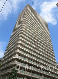 ライオンズタワー池袋【13階】の外観