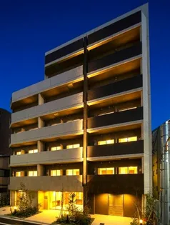 東京都墨田区向島3【マンション】の外観