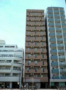 トグル椎名町【1階】の外観
