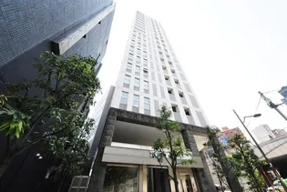 東京都港区赤坂9【マンション】の外観