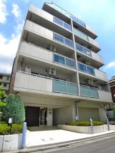 東京都文京区小石川3【マンション】の外観