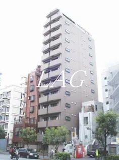 東京都新宿区住吉町【マンション】の外観