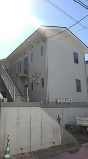 ロックヒルズ【2階】の外観