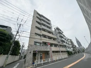 マイナビSTAYミライエ代々木参宮橋【2階】の外観