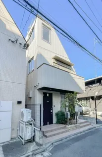 東京都新宿区高田馬場3【マンション】の外観