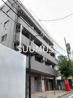 東京都新宿区西新宿8【マンション】の外観