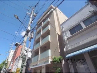 Verde御所東【4階】の外観